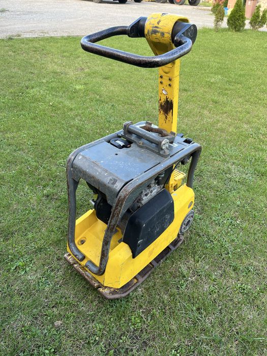 Zageszczarka Wacker Neuson DPU2540H 2018r 160kg Diesel Hatz