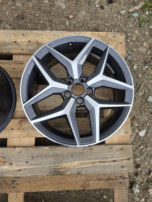 Felga Felgi Aluminiowe 6f0 OEM 601 Seat 025C VW 7JX17" 5x100 ET51