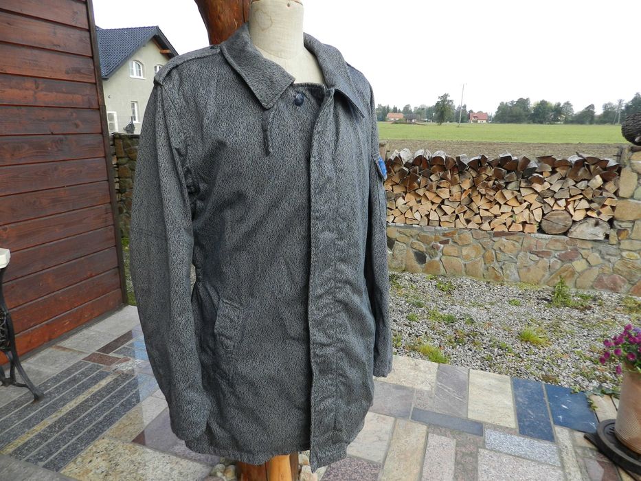 kurtka bechatka naszywka policja rozm. 179/98 stan bdb Milicja 1987 r.