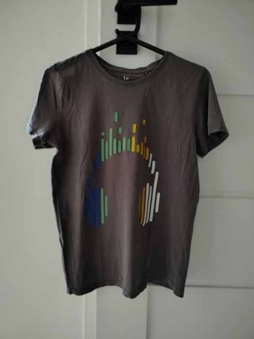 T-shirt chłopięcy Lincoln&Sharks rozmiar 158