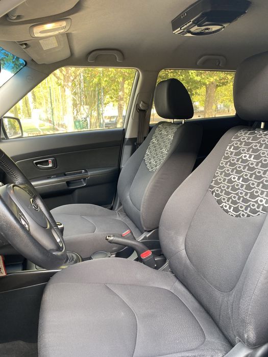 KIA SOUL 1.6CRDI 128cv  (2012)