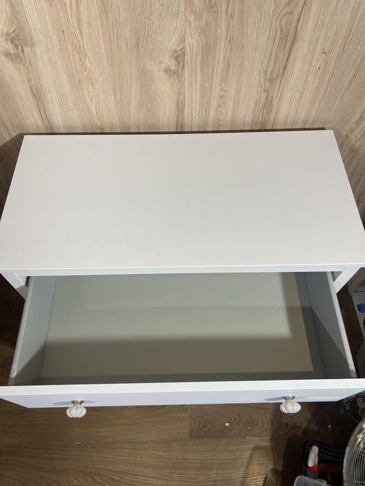 2x komoda koppan 3 szuflady