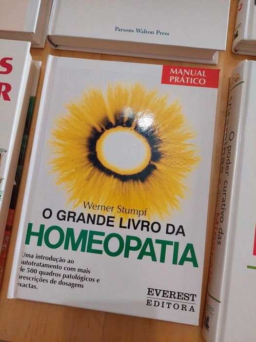 Livros técnicos - saúde,  plantas, vitaminas, remédios caseiros