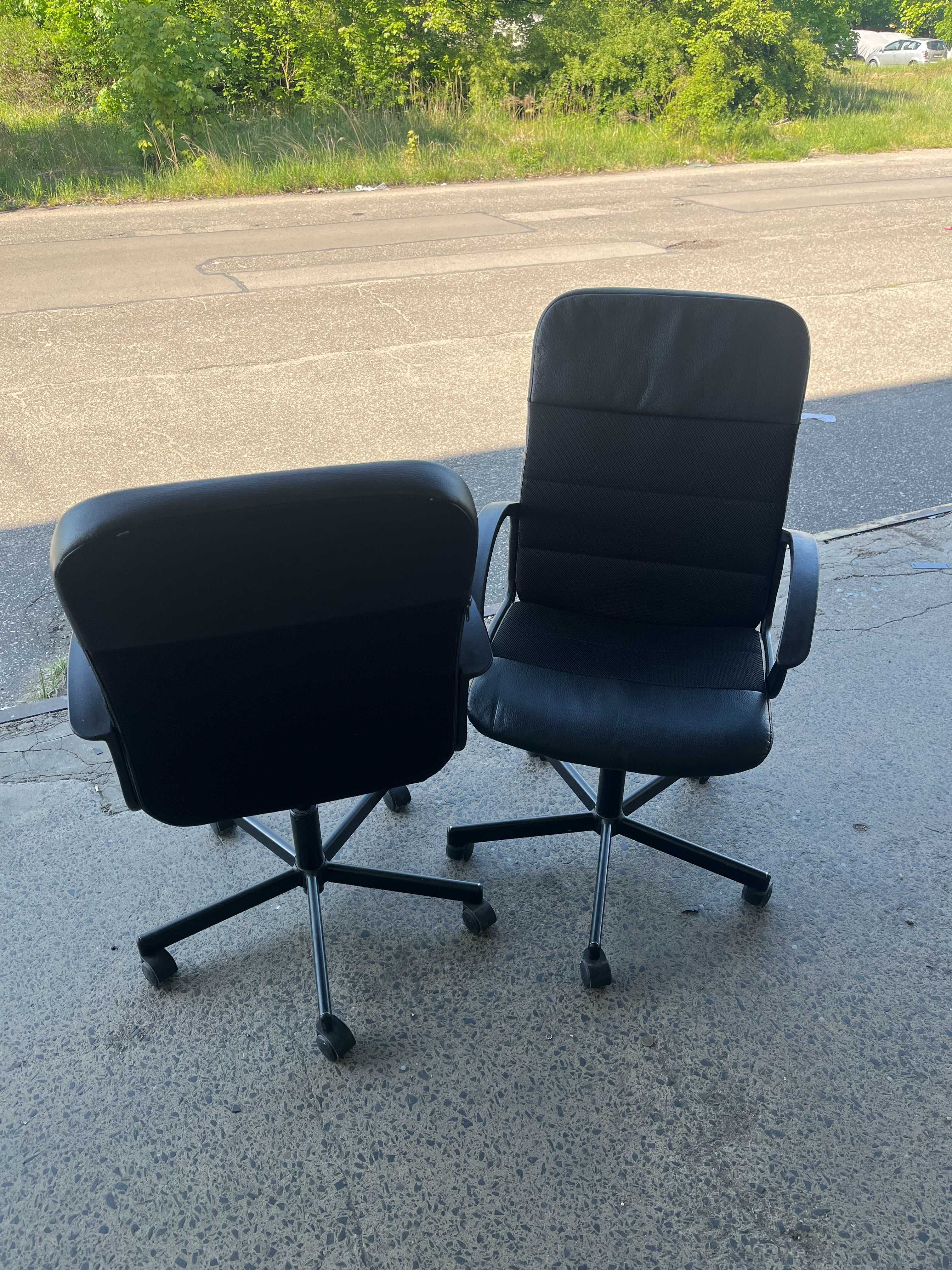 Krzesła Renberget IKEA