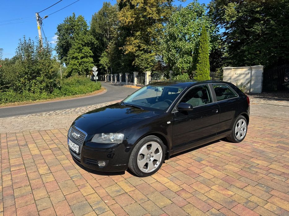 Audi A3 3-drzwiowe 1.9 TDi 105KM