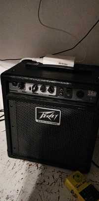 Wzmacniacz peavey 158 kombo basowe