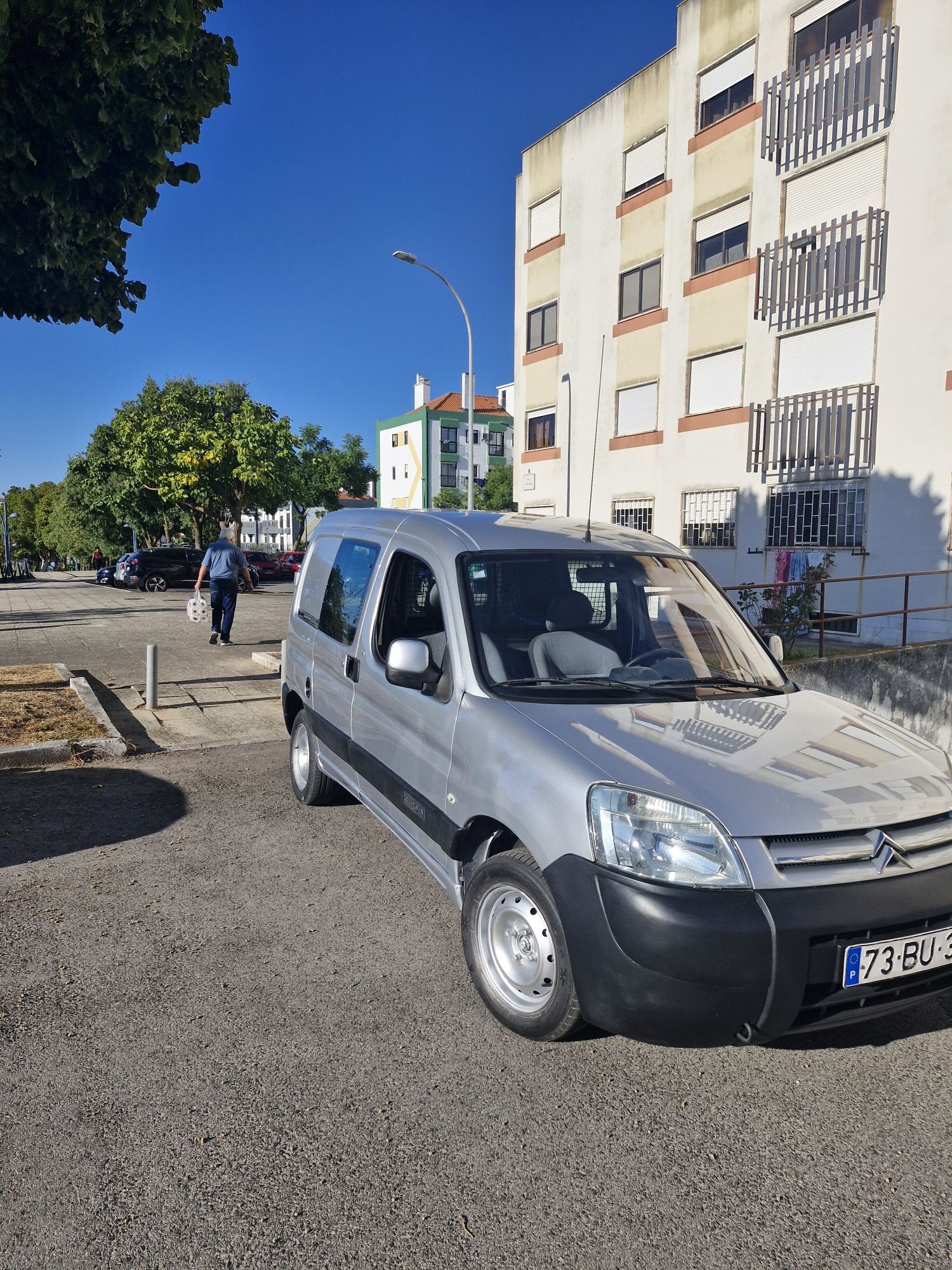 Carrinha Berlingo 1.9 d