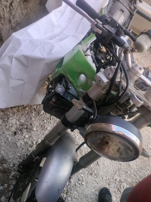 Yamaha fzr 1000 ccm