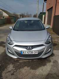 Hyundai i30 куплений в Україні , другий власник