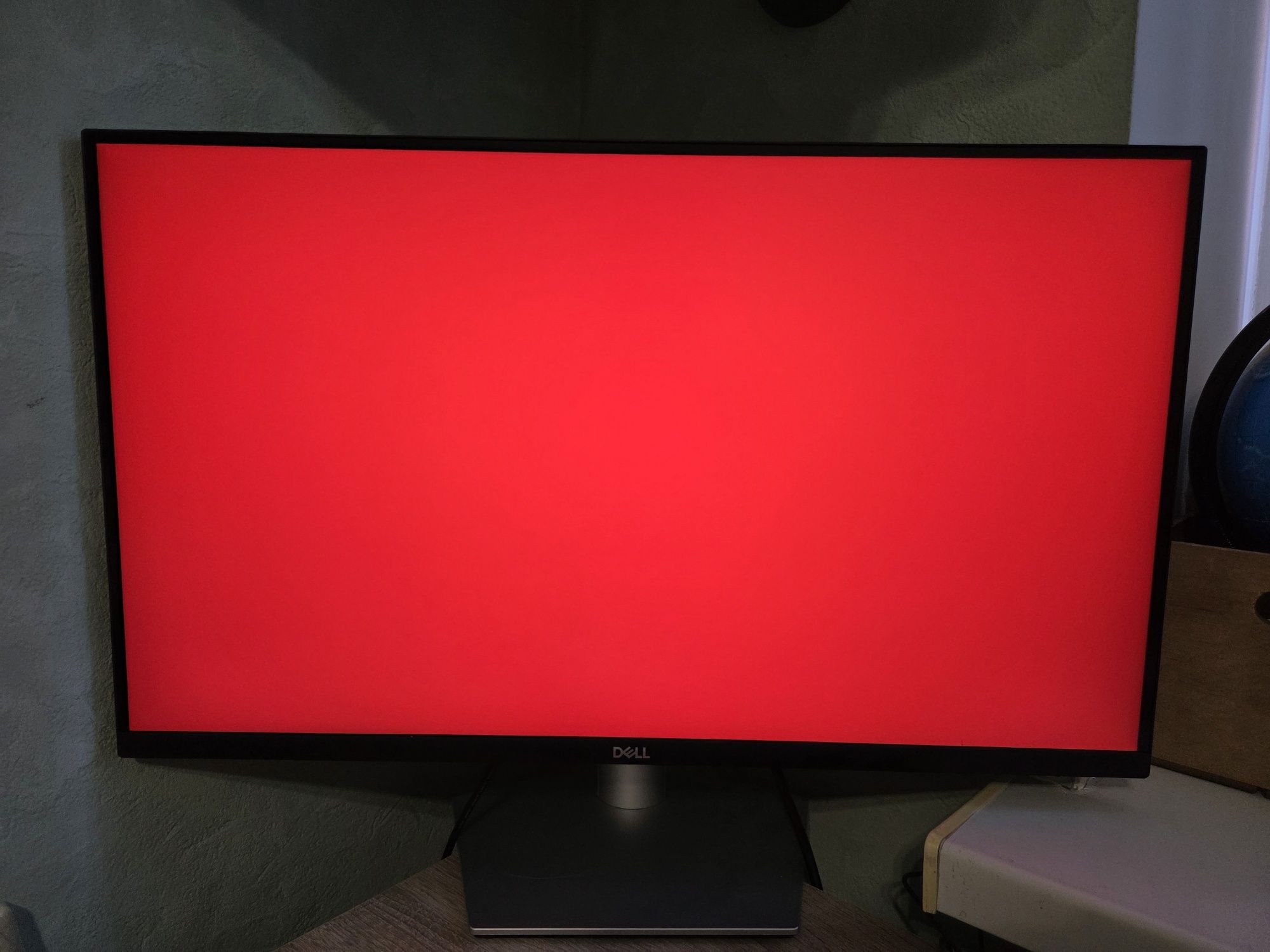 Монітор Dell 27" 4K UHD USB-C (S2722QC)