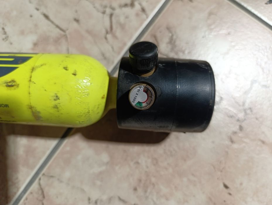 Butla nurkowa Spare Air