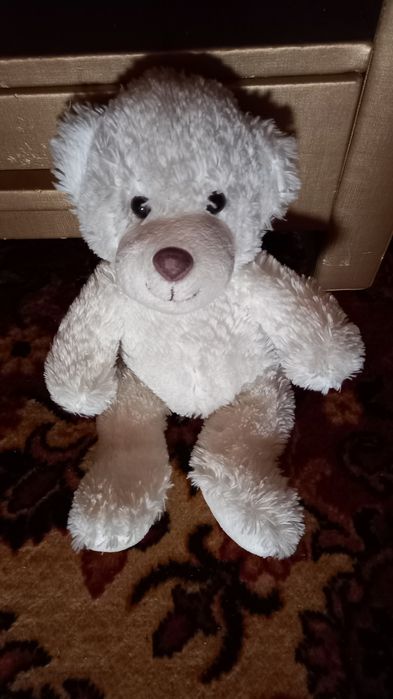 Mebelki pokojowe,gratis biały miś