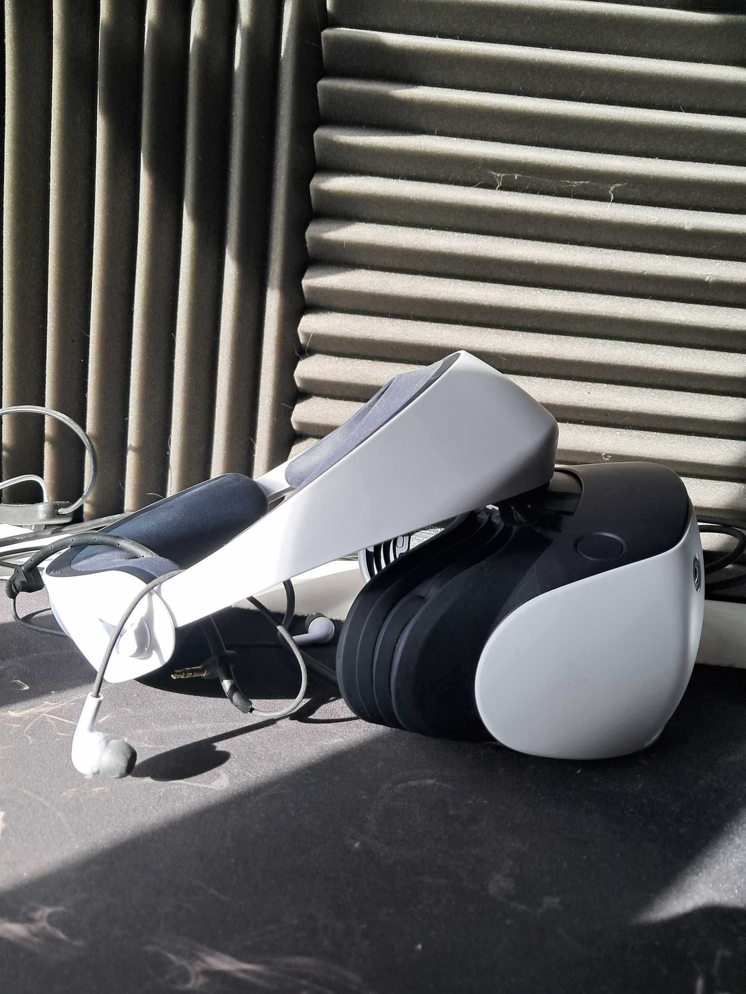 Gogle Playstation VR2 PS5, wirtualna rzeczywistość