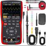 ZOYI ZT-703S 3-в-1 цифровой осциллограф+мультиметр+генератор (V1.4.2)