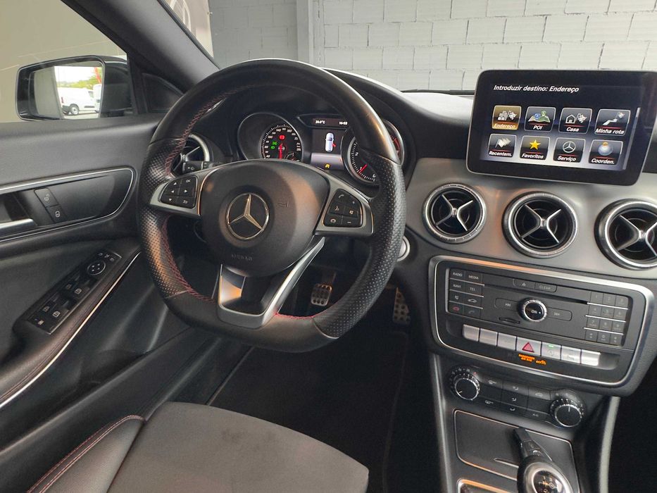 MERCEDES CLA Shooting Brake AMG LINE Nacional