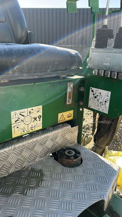 Mini Giratoria Dormak