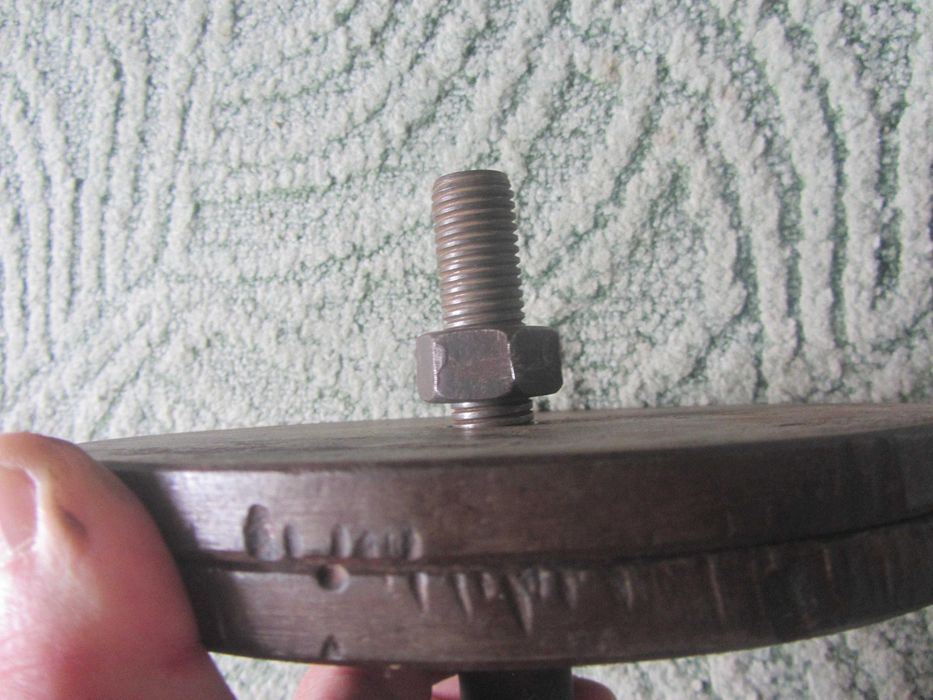 Гантель спортивна розбірна 16 кг.