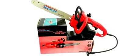 Пила Электрическая Цепная Гудлак 2000Вт Электропила Боковая