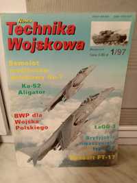 Nowa Technika Wojskowa nr 1/97