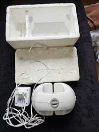 Celly Massage ,Elektryczny trójfunkcyjny aparat do masażu,sprawny