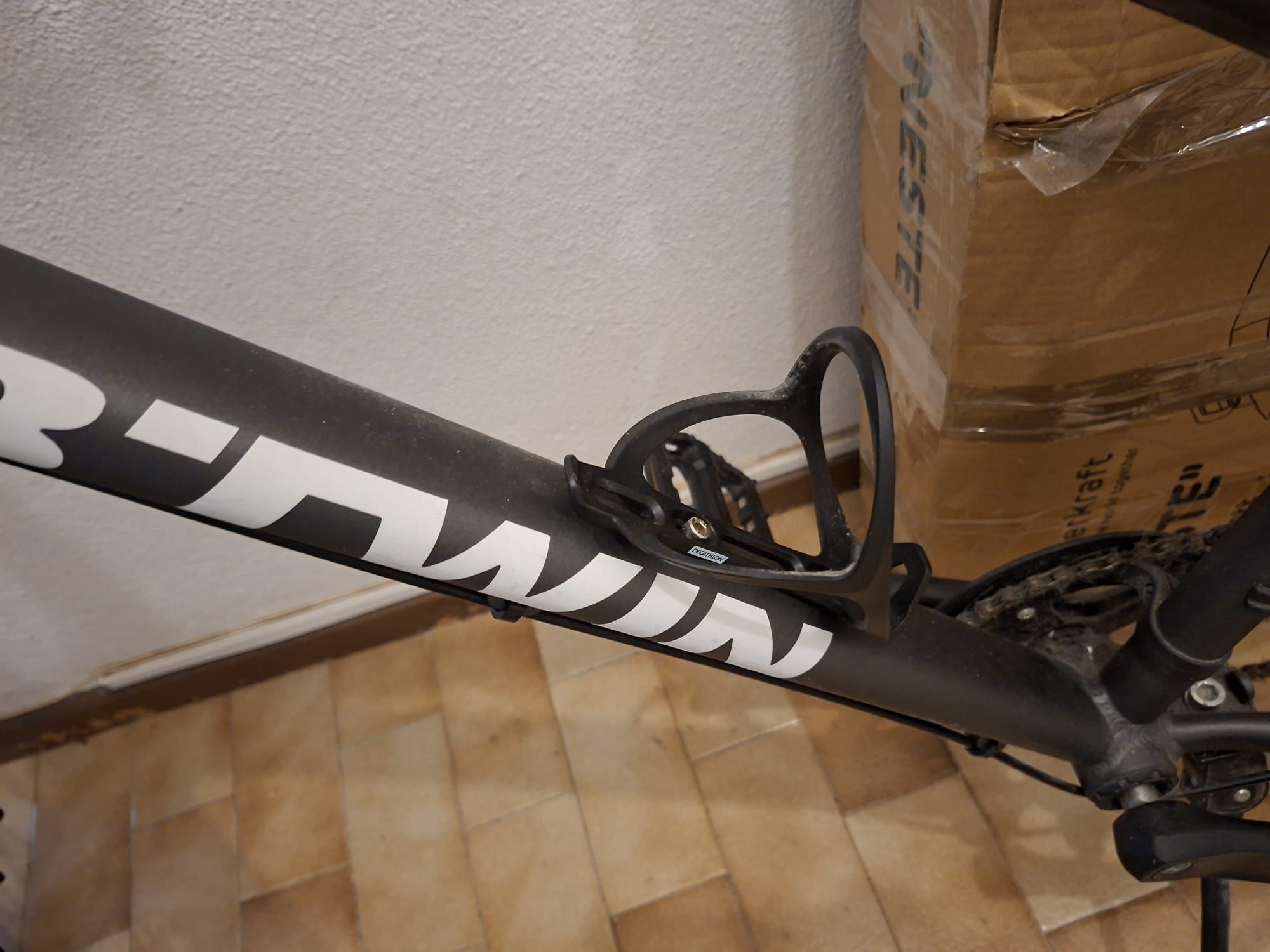 Bicicleta desportiva BTWIN