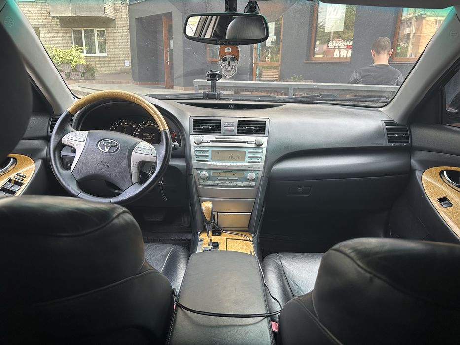 Toyota Camry 40 , 3.5