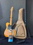 Fender Squier Telecaster – Classic Vibe 50s (unikat, modyfikowany)