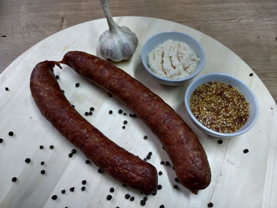 Sprzedam szynkę swojska od rolnika