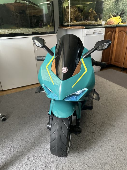 Дитячий мотоцикл