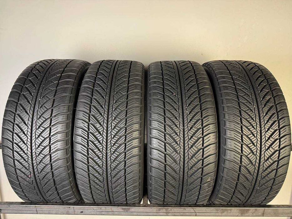 ТОП! 245/45/18 R18 GoodYear UltraGrip 8 Performance 4шт 8м НЕ RunFlat!