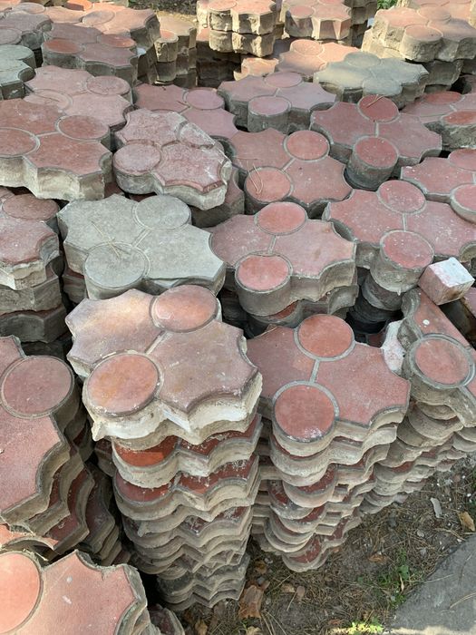 Плитка тротуарная