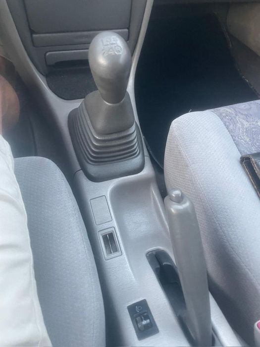 Toyota Corolla starvan 2.0