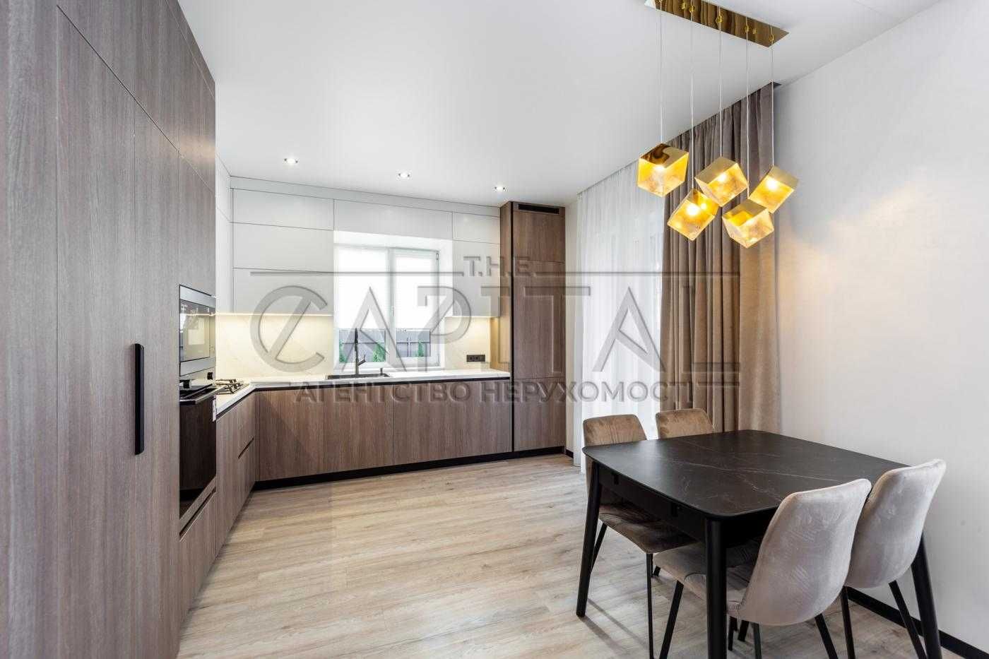 Аренда Дом Крюковщина Гатное 120м2 новый ремонт три спальни