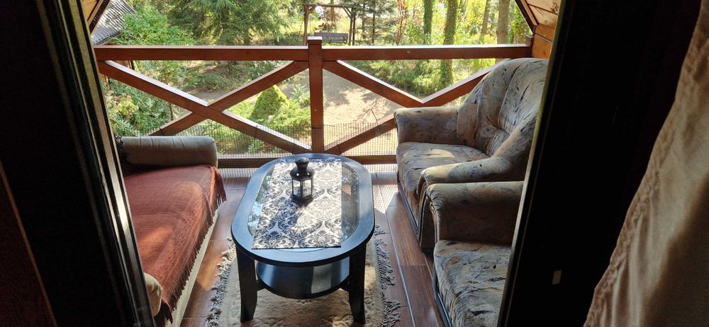 Domek letniskowy nad Siemianówką -Nowa Łuka