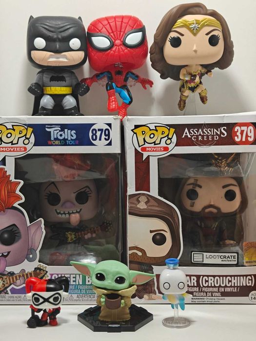 Фігурки Funko Pop / Фанко поп