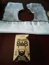 Capa para Barba "Beard Bib"