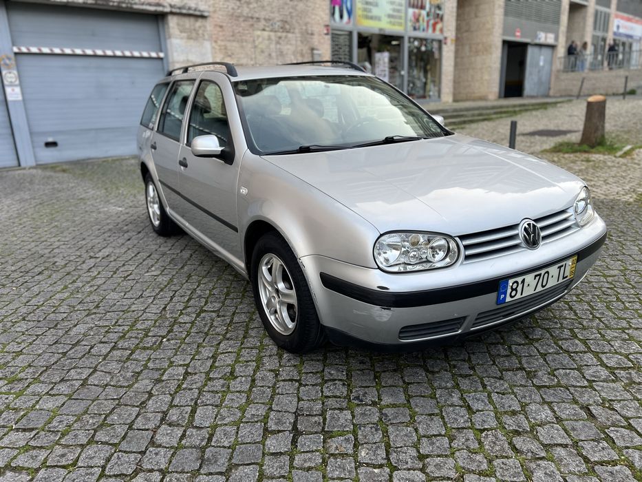 Volkswage Golf Variant 2002