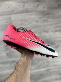 Nike Mercurial бутсы сороконожки копы 45 размер футбольные оригинал