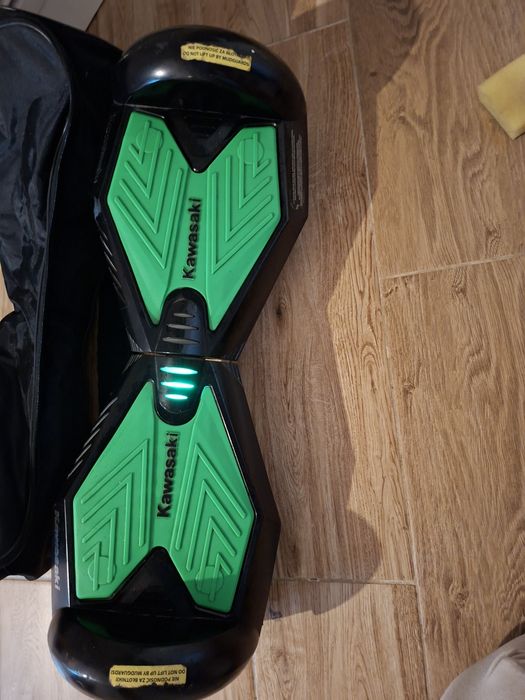 Deskorolka elektryczna Kawasaki