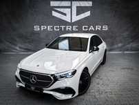 Mercedes-Benz Klasa E 4Matic AMG Advanced Plus / 20''/ Night / Guard 360 / Kamera /GWARANCJA