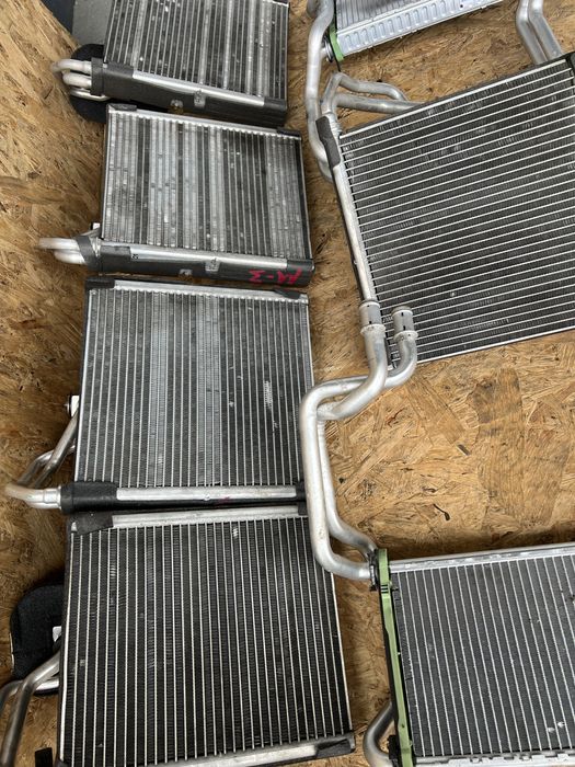 Испаритель радиатор кондиціонера Renault Megane Scenic Clio Fluence