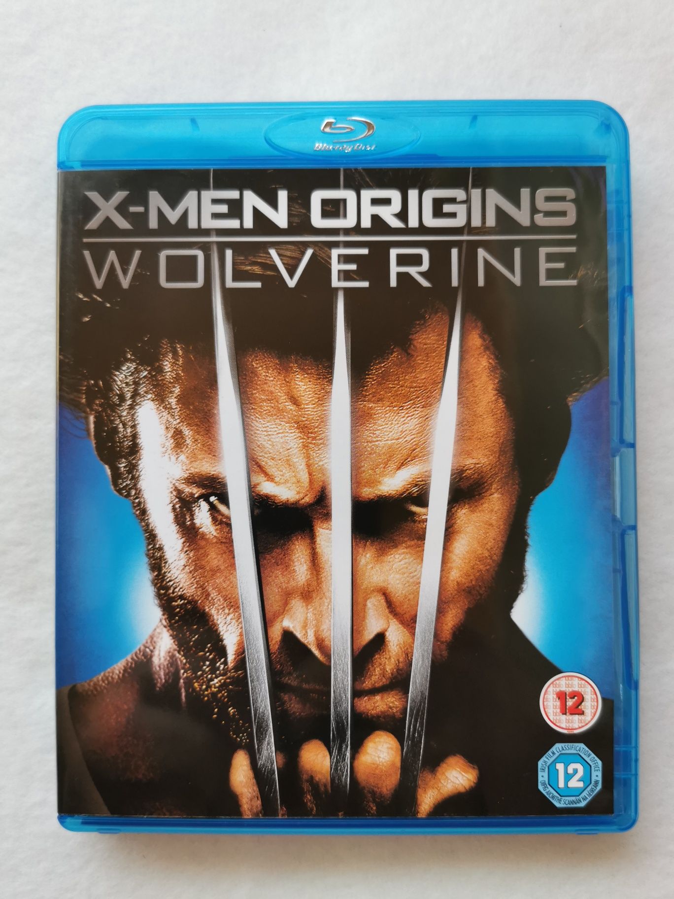 X-Men Origins: Wolverine (X-Men Geneza: Wolverine) Blu-ray (En) (2009)