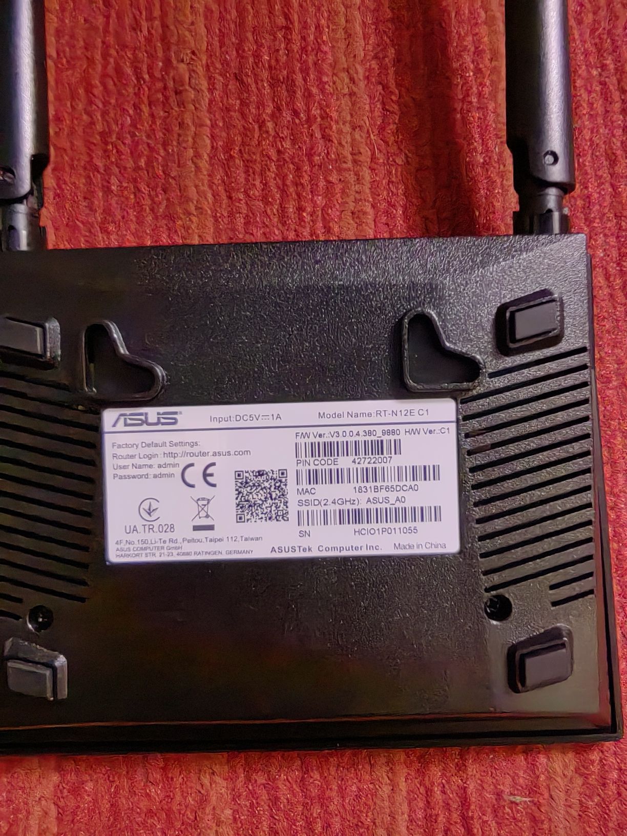 Роутер, HUAWEI, ASUS. Оригінал.