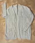Sweter męski w serek divino M