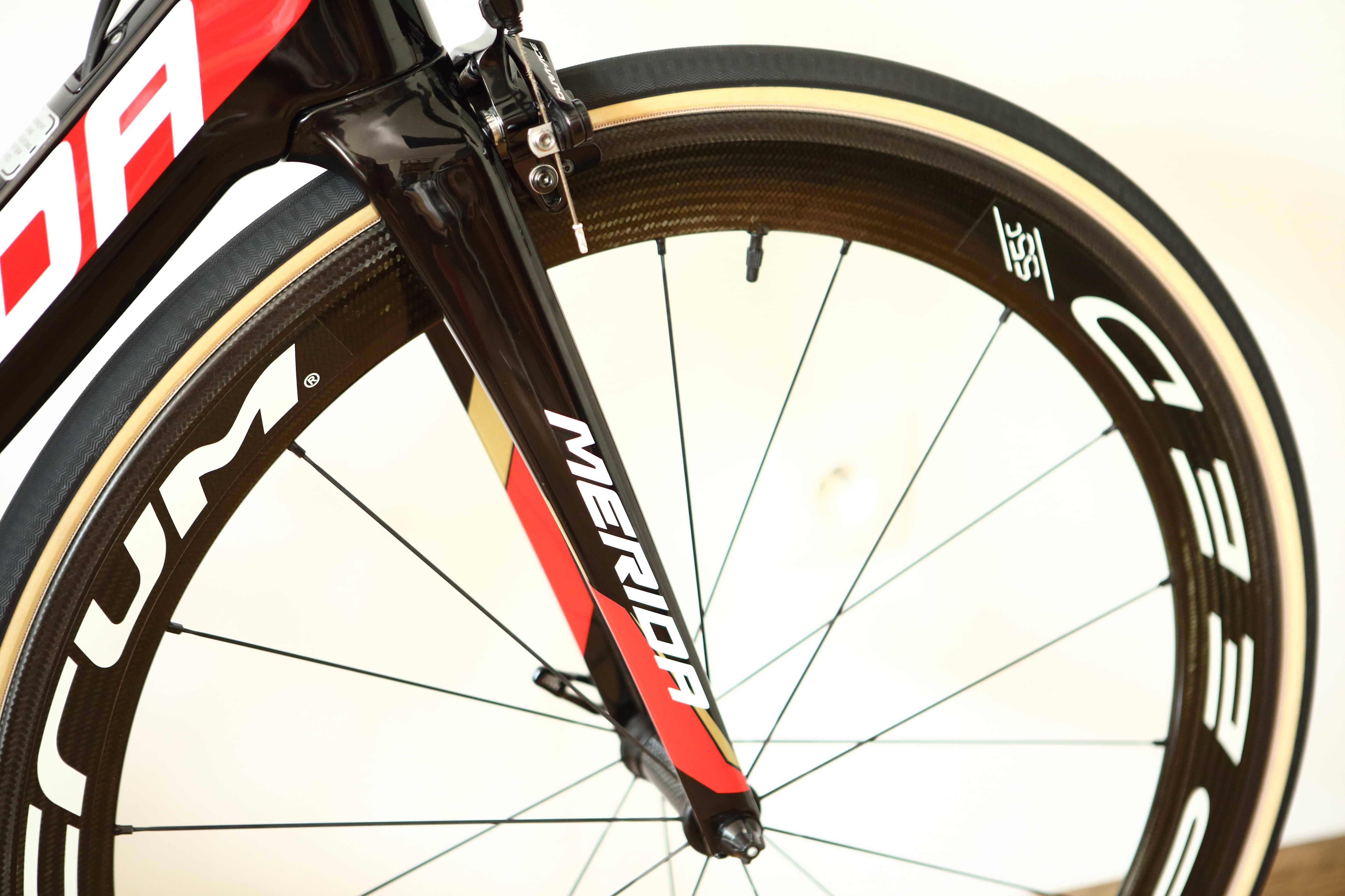 Merida Reacto Team-e Di2
