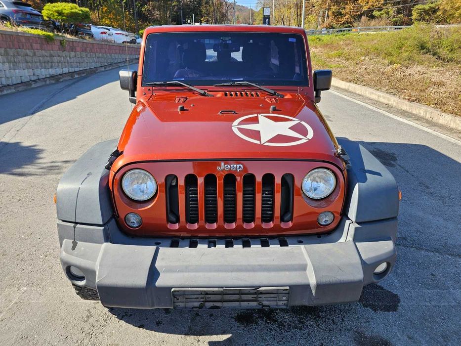 2014 Jeep Wrangler 2.8 Rubicon 4DR Можна под УБД