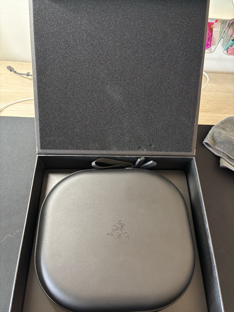 Headphones Razer Barracuda Pro