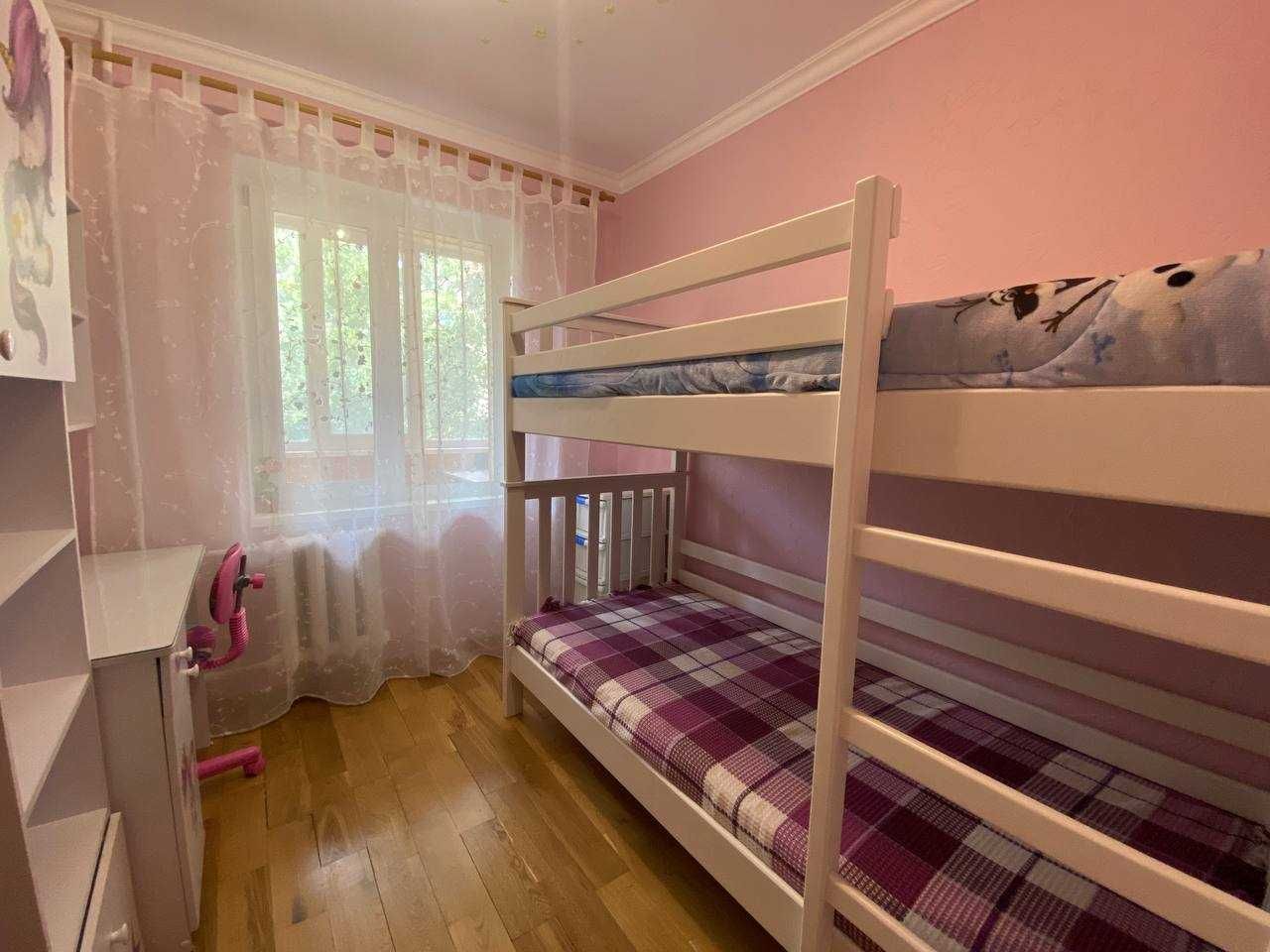 Продаётся трёхкомнатная квартира на Карачунах, Николаевское шоссе
