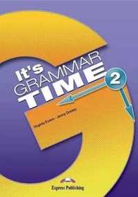 It's Grammar Time 2 SB PL + DigiBook EXPRESS PUBL. - Virginia Evans,