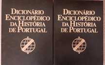 Dicionário Enciclopédico da História de Portugal